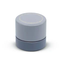 Tomfoolery Sidekick Jewellery Box in Evening Blue Hot