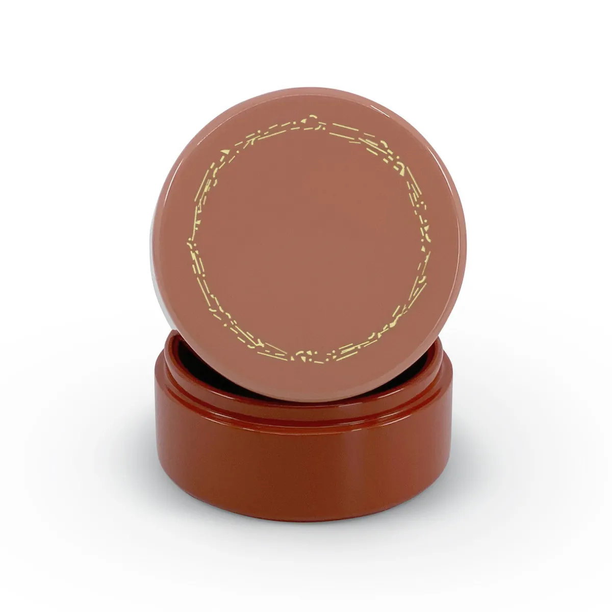 Tomfoolery Sidekick Jewellery Box in Blush New