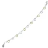 Tomfoolery Silver & Gold Circle Imagination Bracelet Sale
