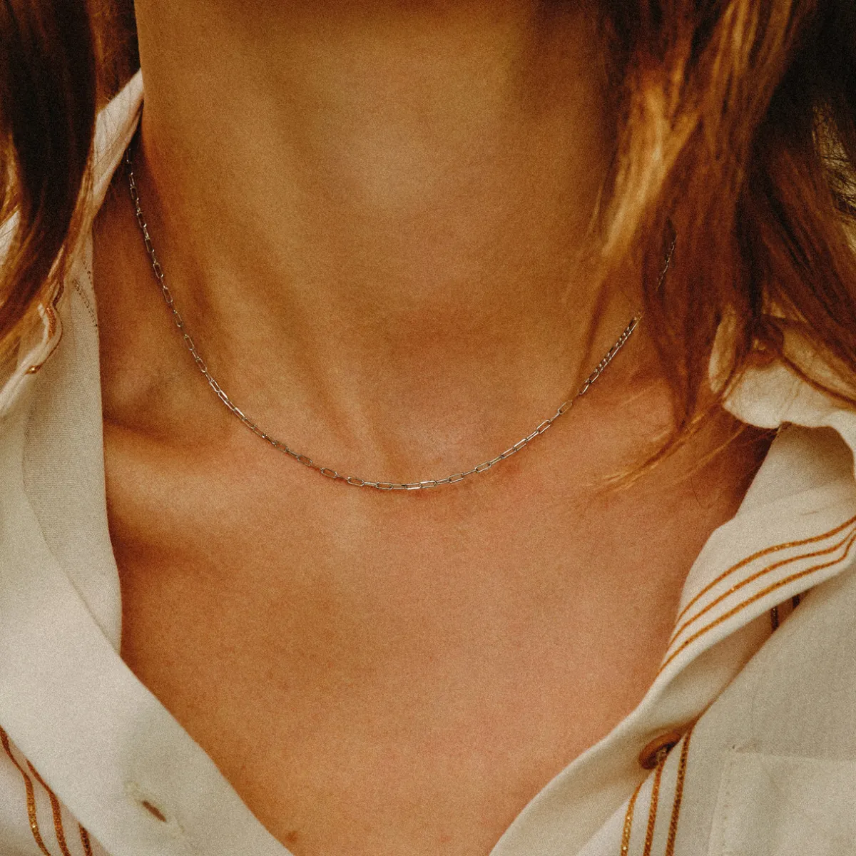 Tomfoolery Silver Bijoux Chain Discount
