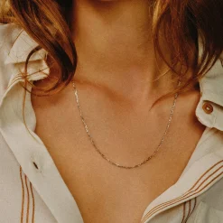 Tomfoolery Silver Bijoux Chain Discount