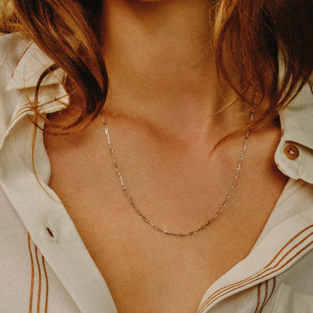 Tomfoolery Silver Bijoux Chain Discount