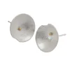 Tomfoolery Silver Daisy Studs Sale
