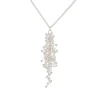 Tomfoolery Silver Delicate Adorn Pendant Fashion