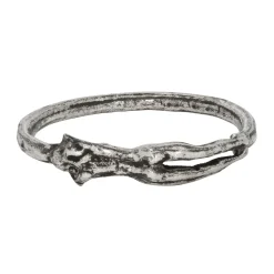 Tomfoolery Silver Dreaming Muse Ring New