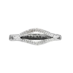 Tomfoolery Silver Eyelet Remember Ring Discount