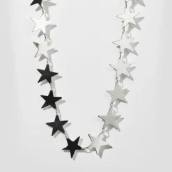 Tomfoolery Silver Galaxy Necklace Outlet