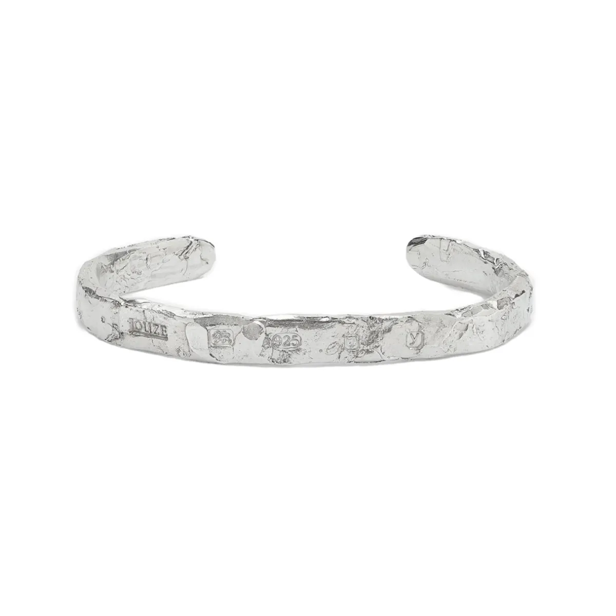 Tomfoolery Silver Hallmark Bangle Online