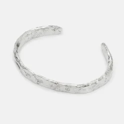 Tomfoolery Silver Hallmark Bangle Online
