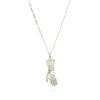 Tomfoolery Silver Hand Pendant with Diamond Sale