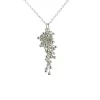 Tomfoolery Silver Joy Drop Necklace Fashion