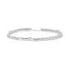 Tomfoolery Silver Ocean Bangle Clearance