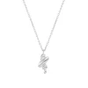 Tomfoolery Silver Pebble Balance Pendant Discount