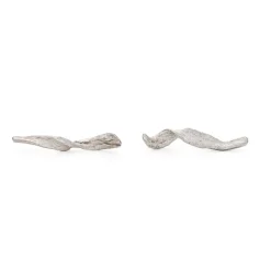 Tomfoolery Silver Seaweed Crawler Stud Online