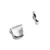Tomfoolery Silver Seep Hoop Mini Discount