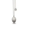 Tomfoolery Silver Small Manhattan Pendant Discount