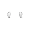 Tomfoolery Silver Small Pebble Studs Sale