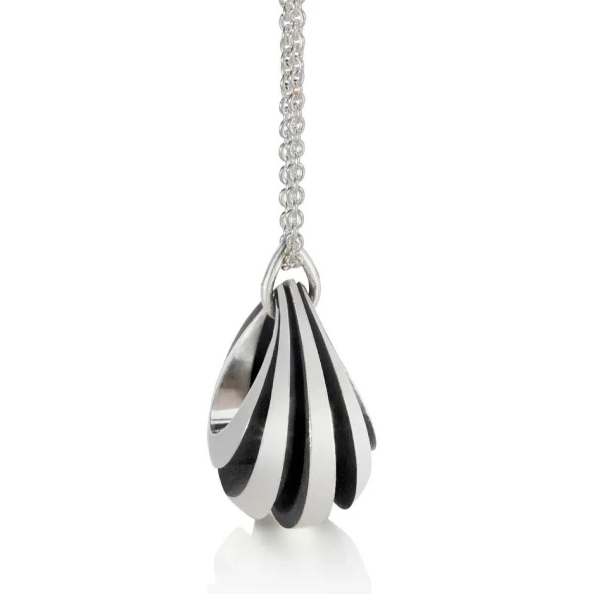 Tomfoolery Silver Vessel Pendant Sale