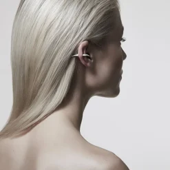 Tomfoolery Single Arc Medium Earring Online