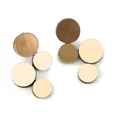 Tomfoolery Small Abstraction Earrings Sale