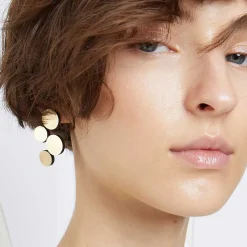 Tomfoolery Small Abstraction Earrings Sale
