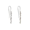 Tomfoolery Small Multi  Granule Drop Earrings Outlet