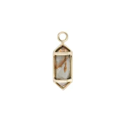 Tomfoolery Small OJO Gemstone Ornament Charm Online