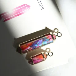 Tomfoolery Small OJO Gemstone Ornament Charm Online