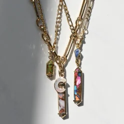 Tomfoolery Small OJO Gemstone Ornament Charm Online