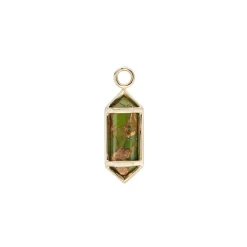 Tomfoolery Small OJO Gemstone Ornament Charm Online