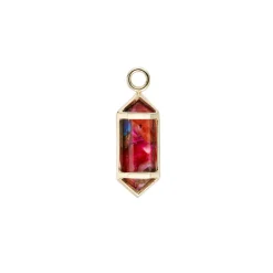 Tomfoolery Small OJO Gemstone Ornament Charm Online