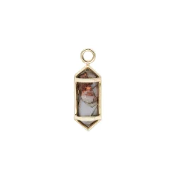 Tomfoolery Small OJO Gemstone Ornament Charm Online