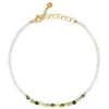 Tomfoolery Smeraldina Pearl Bracelet Discount