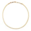 Tomfoolery Snake Charmer Necklace Clearance