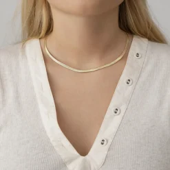 Tomfoolery Snake Charmer Necklace Clearance