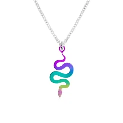 Tomfoolery Snake Pendant Outlet