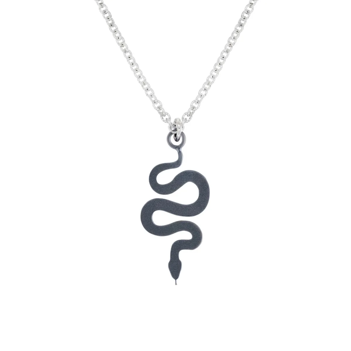 Tomfoolery Snake Pendant Outlet