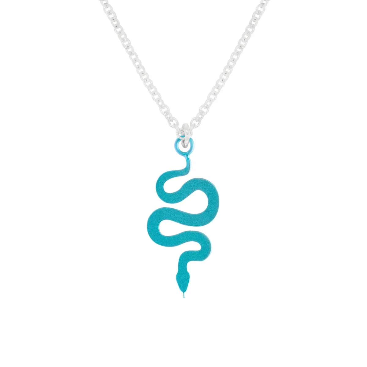Tomfoolery Snake Pendant Outlet