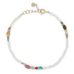 Tomfoolery Sofia Pearl Bracelet Clearance
