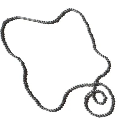 Tomfoolery Sparkling Necklace fine New