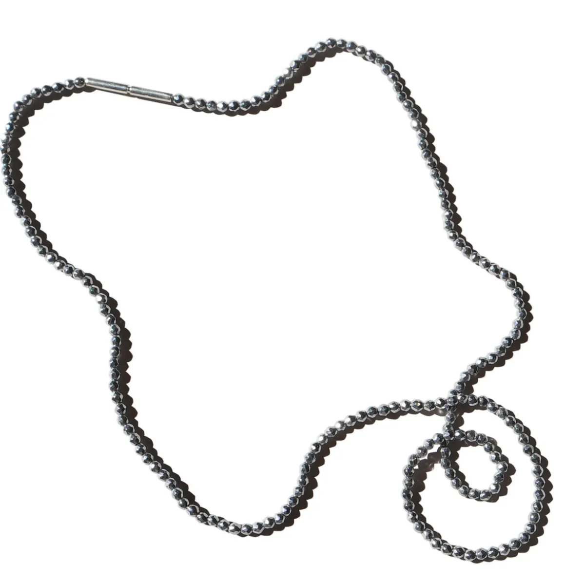 Tomfoolery Sparkling Necklace fine New