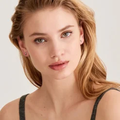 Tomfoolery Spike Diamond Stud Earring Outlet