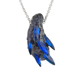 Tomfoolery Spiky Pendant Fashion