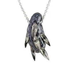 Tomfoolery Spiky Pendant Fashion