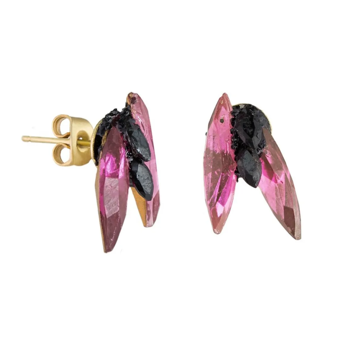 Tomfoolery Spiky Stud Earrings Best