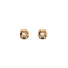 Tomfoolery Spot Diamond Studs Sale