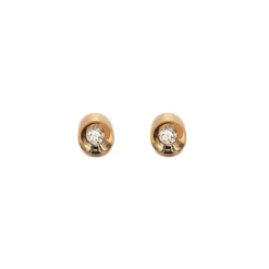 Tomfoolery Spot Diamond Studs Sale
