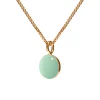 Tomfoolery Spot Pendant in Enamel Online