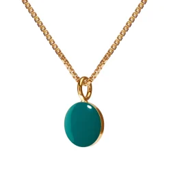 Tomfoolery Spot Pendant in Enamel Online
