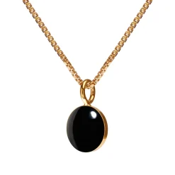 Tomfoolery Spot Pendant in Enamel Online
